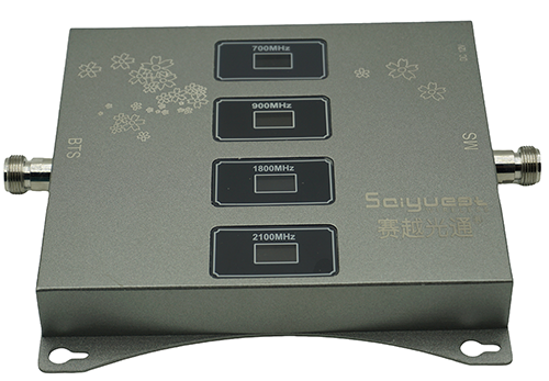  道县四频手机信号接收器200㎡