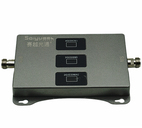 道县三频手机信号增强器200㎡
