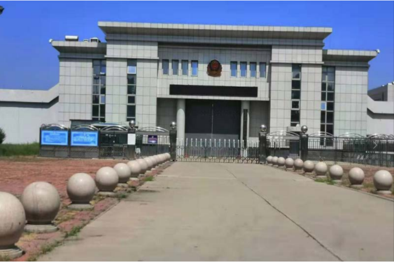  道县某监狱数字手机信号屏蔽（信令级管控）案例