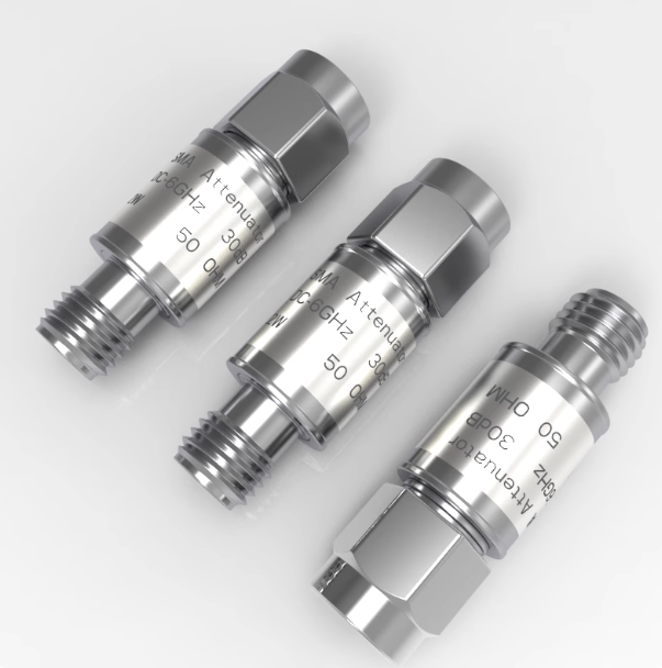  道县小功率SMA固定衰减器0-3G/0-6G射频专用